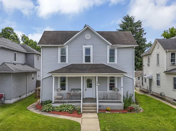 522 E Mulberry St, Lancaster, OH 43130