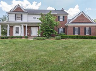 1872 Chicory Ridge Rd, Ann Arbor, MI 48103