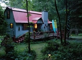 1197 Line Runner Ridge, Rosman, NC 28772