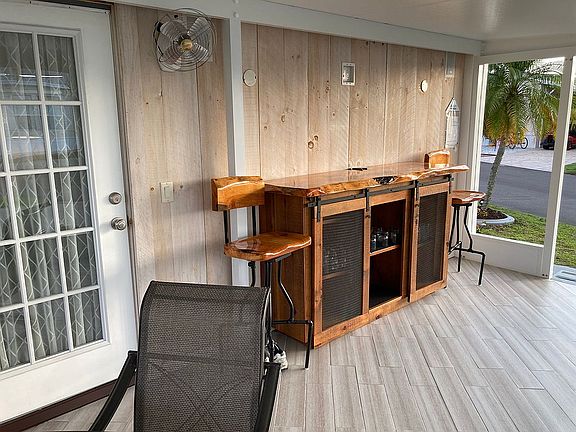 Lanai to be completed