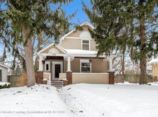 1406 E Mount Hope Ave, Lansing, MI 48910