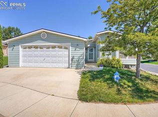 4602 Gray Fox Hts, Colorado Springs, CO 80922