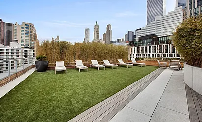Rented by Douglas Elliman