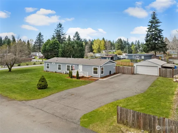 29610 66th Avenue S, Roy, WA 98580