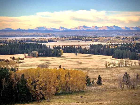 6029 SW Township Road 332, Mountain View County, AB T0M 1X0