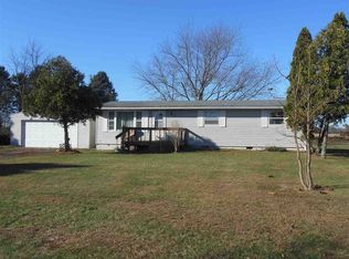 4170 N 750 W, Rochester, IN 46975