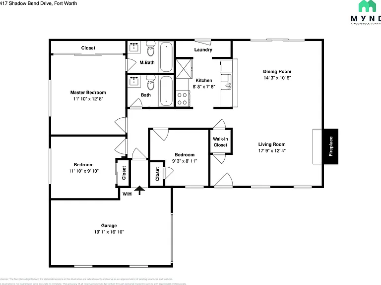 7417 Shadow Bend Dr — Photo 24