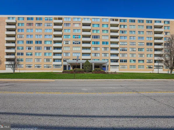 7111 Park Heights Ave, Baltimore, MD 21215