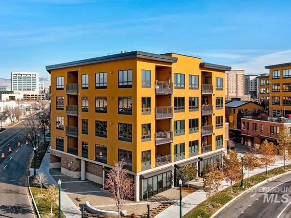 880 W River St Unit 515, Boise, ID 83706