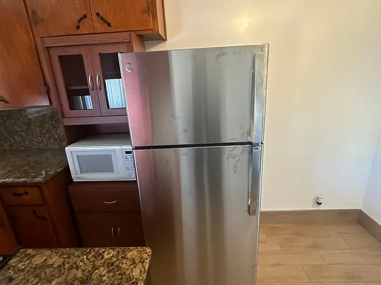 Kitchen area