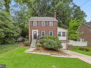 2504 Seminary Rd, Silver Spring, MD 20910