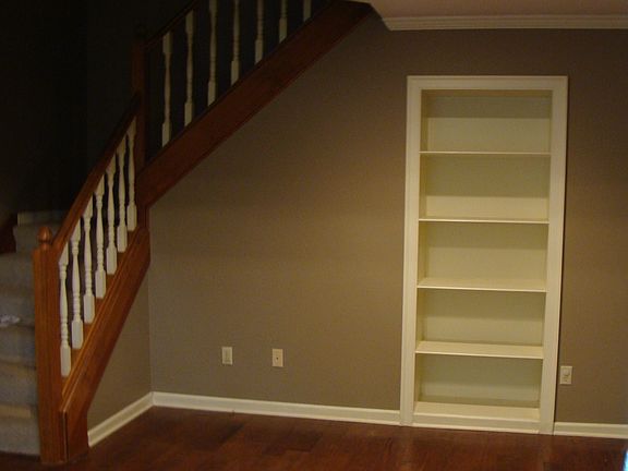 Great room built ins.