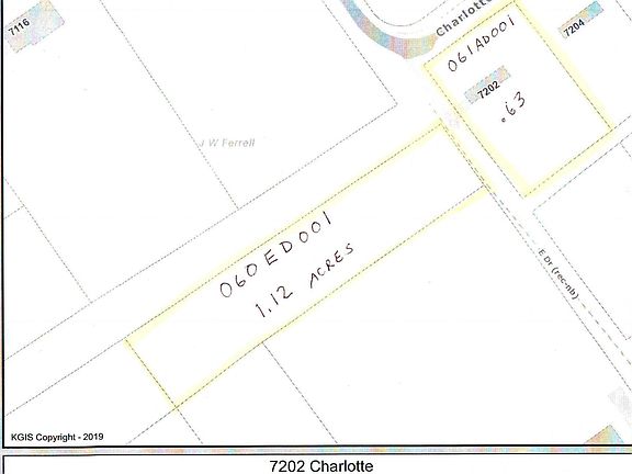 2nd image of 7202 Charlotte Dr