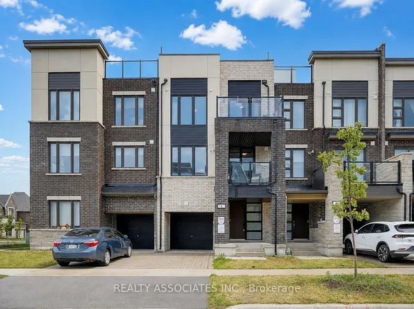 4 Gilbert Wright Ave, Markham, ON L6C 3J5