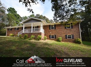 261 Paradise Ln NW, Cleveland, TN 37312