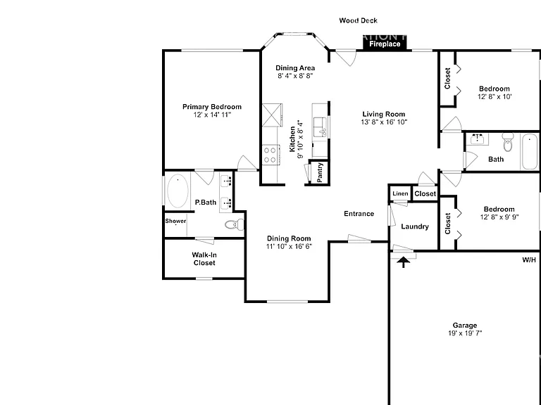 3901 Cassidy Dr — Photo 2