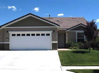 1260 Meridian Ranch Dr, Reno, NV 89523