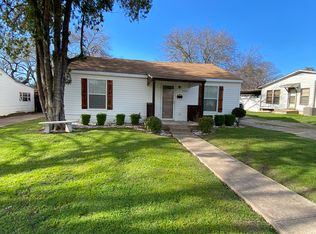 3805 Hay Ave, Waco, TX 76711