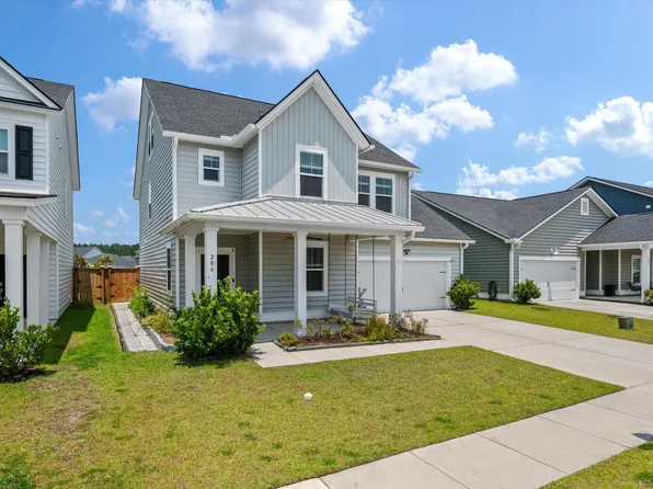 206 Evergreen Ave, Summerville, SC 29485