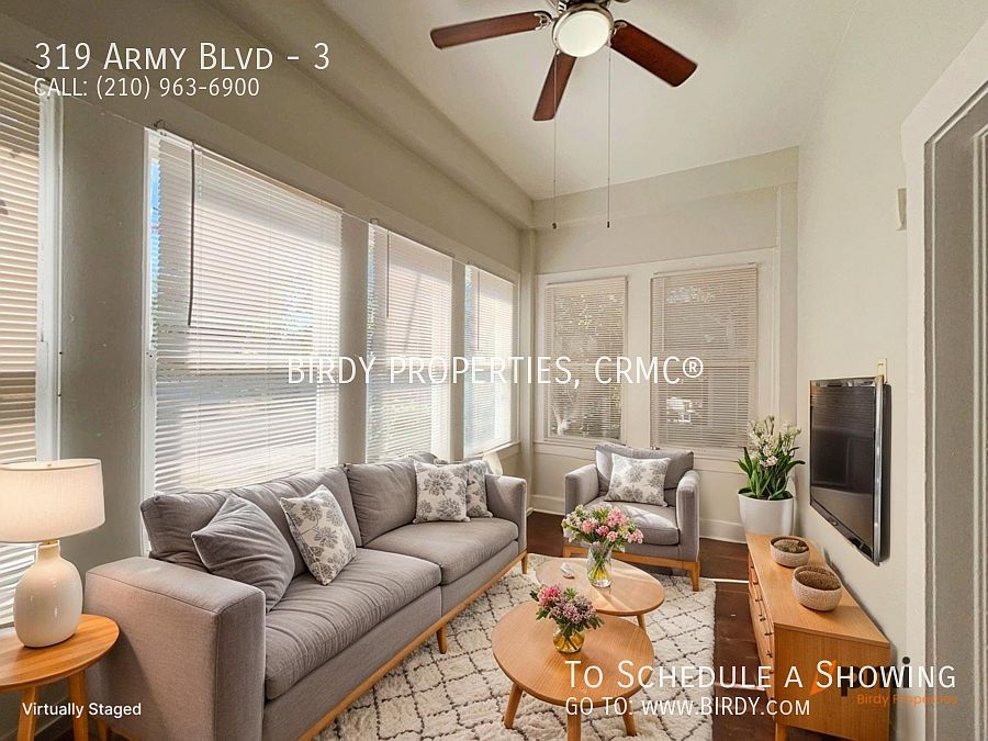 1st image of 319 Army Blvd APT 3