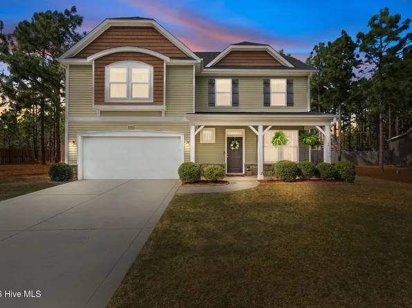 4040 Irwin Drive, Aberdeen, NC 28315