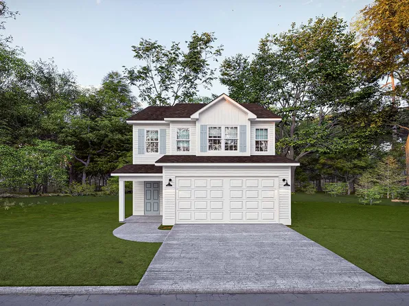 Harlow Plan, Clifton Ridge