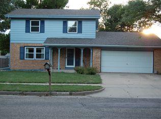 4105 S Cathy Ave, Sioux Falls, SD 57106