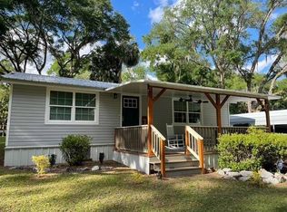 20911 NE 142nd Pl, Salt Springs, FL 32134
