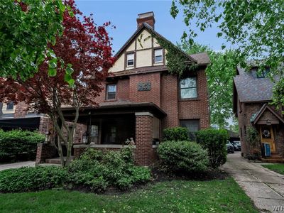 120 North Dr, Buffalo, NY, 14216