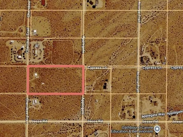 660 High Noon Rd, Twentynine Palms, CA 92277