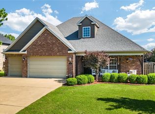 1531 Partridge Run, Bentonville, AR 72713