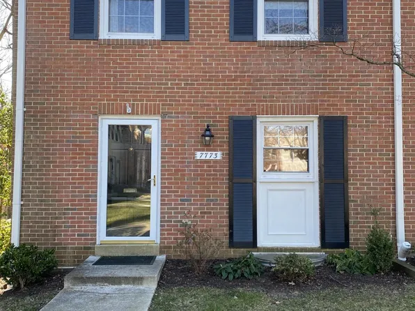 7773 Tiverton Dr #7773, Springfield, VA 22152
