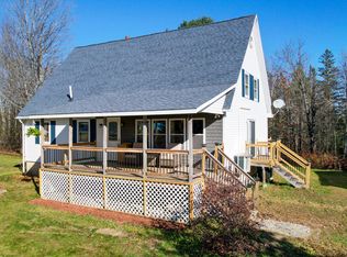844 W Etna Rd, Etna, ME 04434