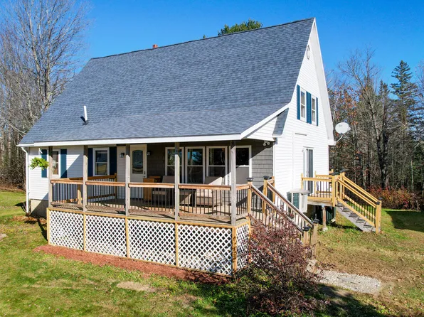 844 W Etna Road, Etna, ME 04434