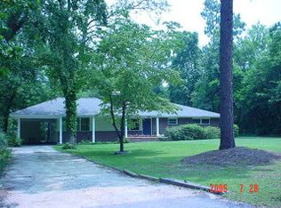 1028 Wildwood Dr, Aiken, SC 29801