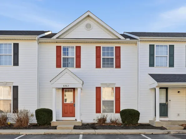 6063 Brice Park Dr #14F, Canal Winchester, OH 43110