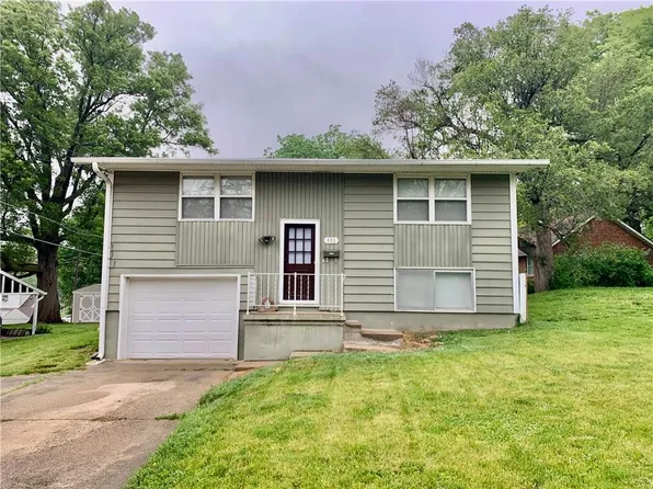 503 W Halsey St, Maryville, MO 64468