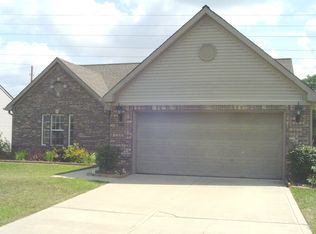 6055 Peregrine Blvd, Indianapolis, IN 46228
