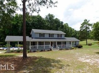 138 Blackberry Trl, Swainsboro, GA 30401