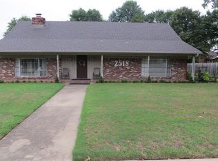 2518 Riviera Cir, Fort Smith, AR 72903