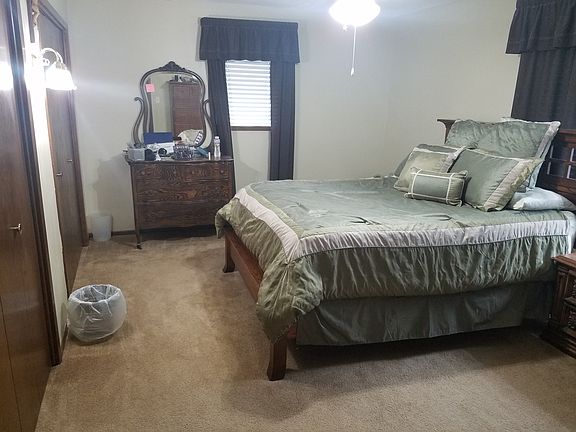 Master Bed