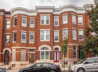 2066 Linden Ave, Baltimore, MD 21217