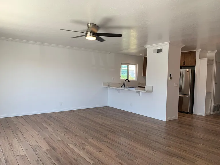 walk-in view