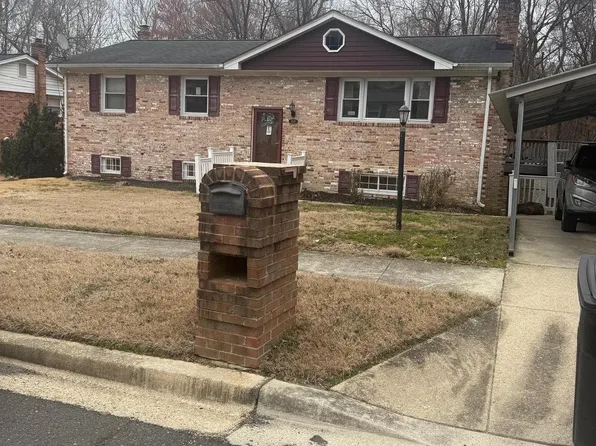 2116 Trafalgar Dr, Fort Washington, MD 20744