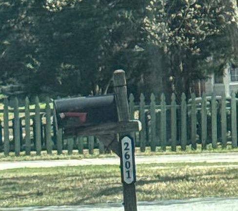 Exterior Address Verification