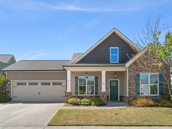 60 Scarlet Bell Dr, Youngsville, NC 27596