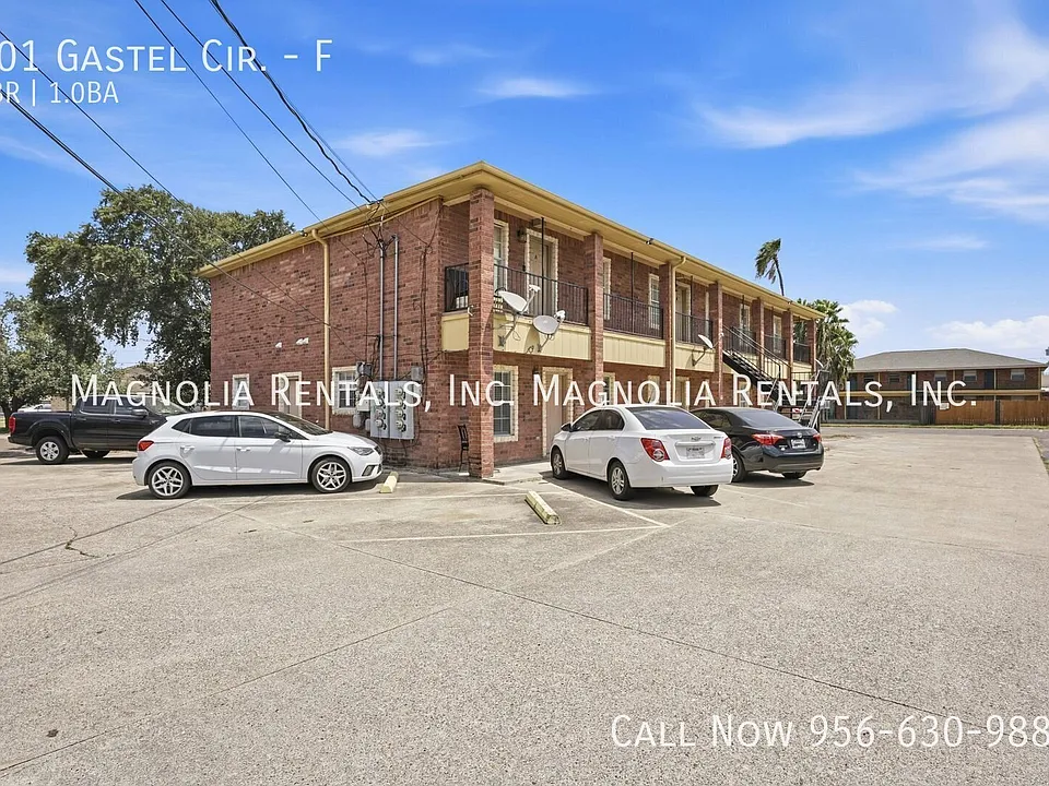 201 Gastel Cir #F