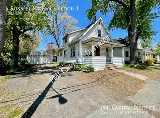 4 Russell Rd FLOOR 1, Albany, NY 12205