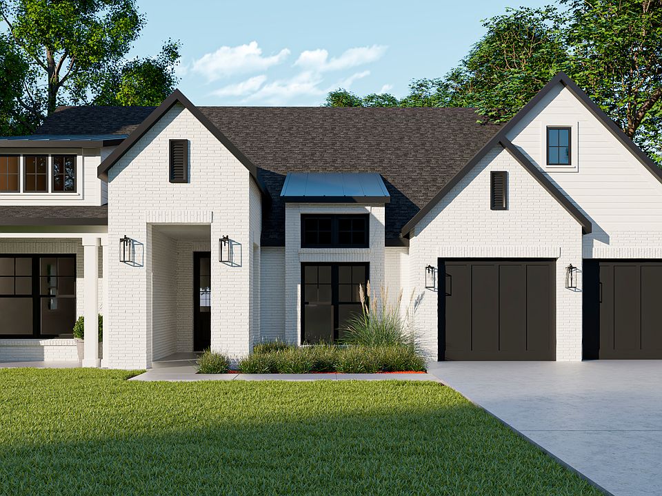 Travis Modern Farmhouse