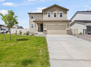 8226 Buffalo Horn Dr, Colorado Springs, CO 80925